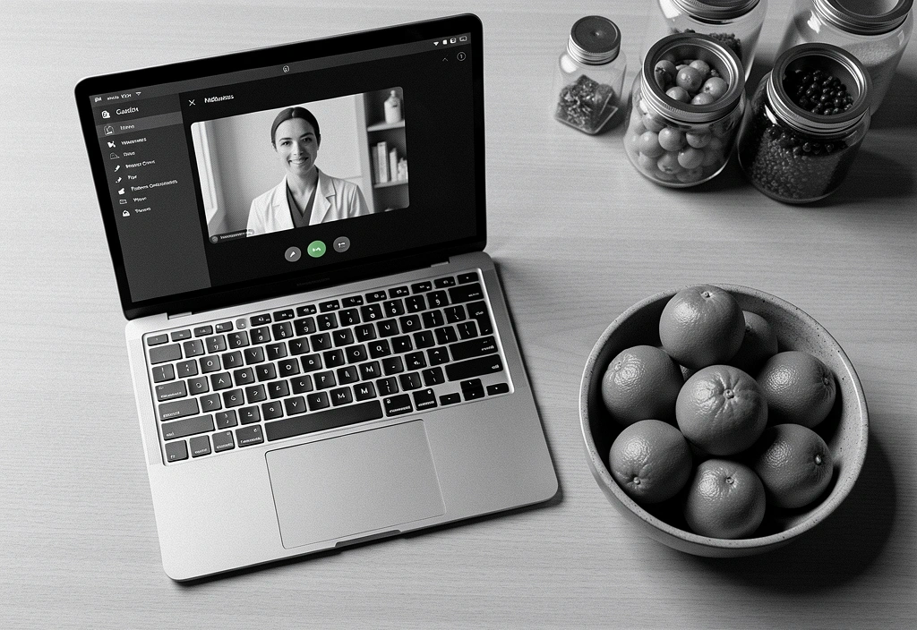 Professional consultation environment