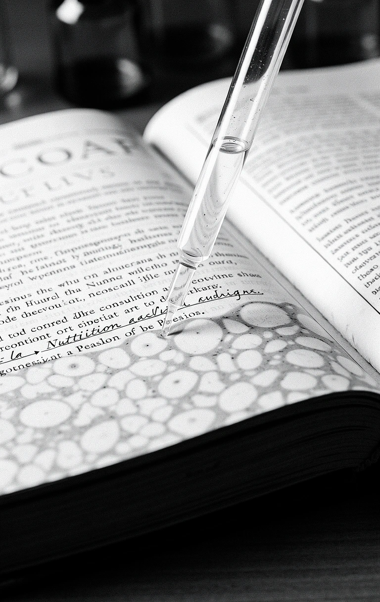 Clinical nutritional research focus